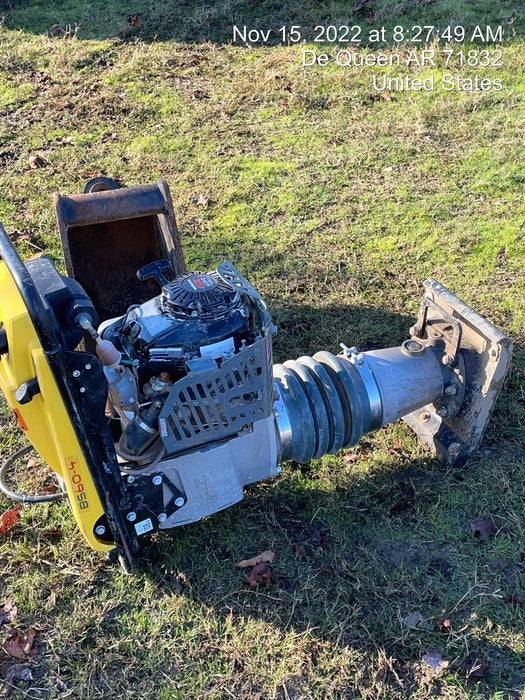 2021 WACKER NEUSON BS60-4As