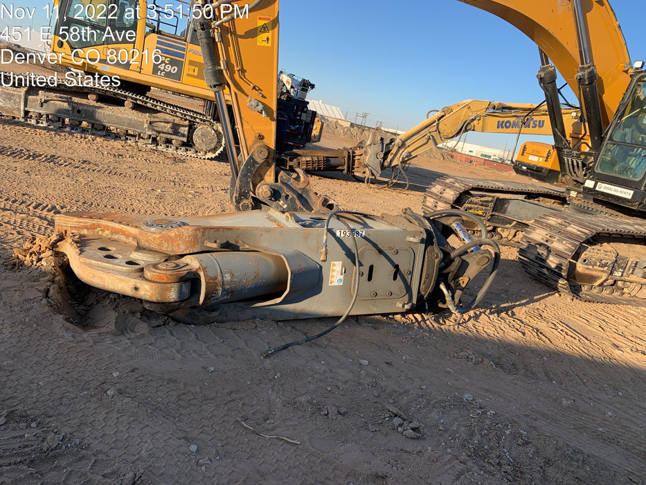 2021 KINSHOFER DXS-50