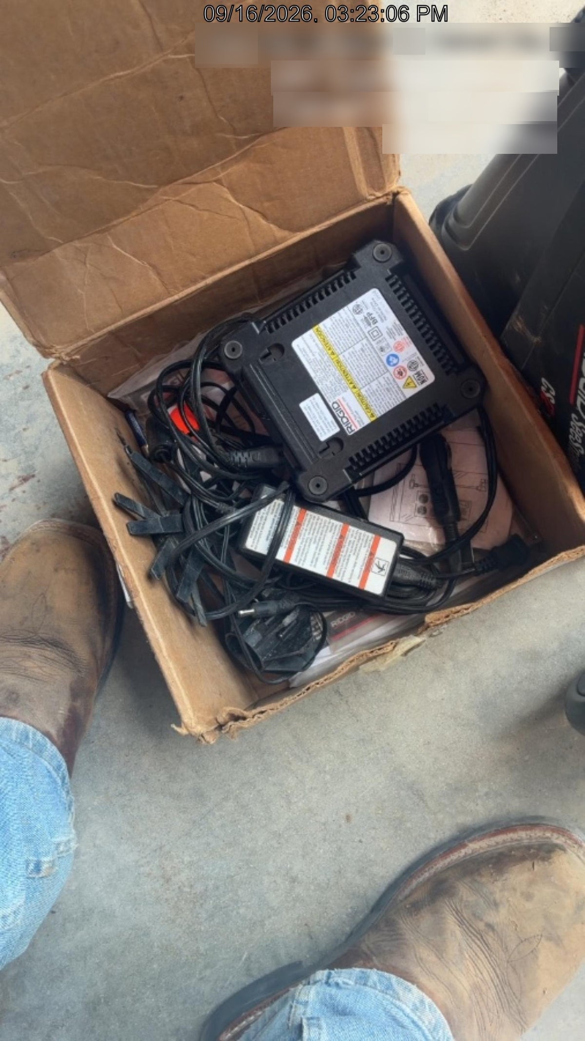 2023 RIDGID 63613