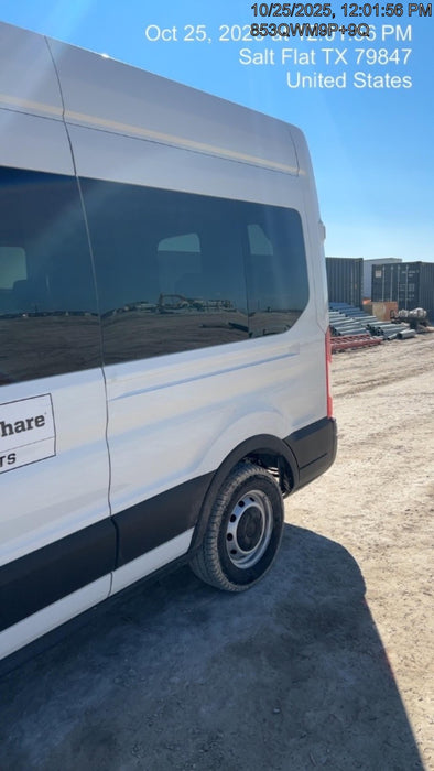 2024 FORD Transit 350 Rental