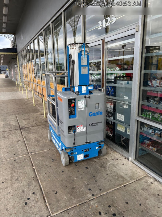 2025 GENIE GR-20