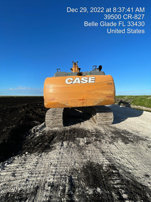 2014 STRICKLAND 66" Bucket- Strickland