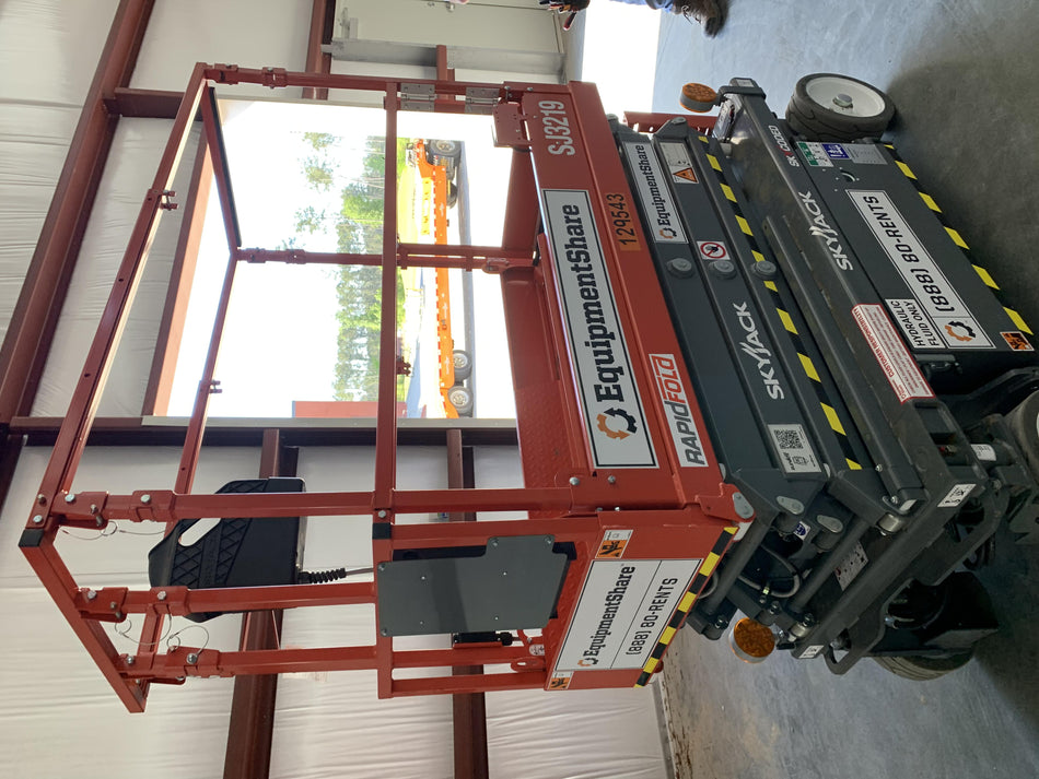 2021 SKYJACK SJ3219