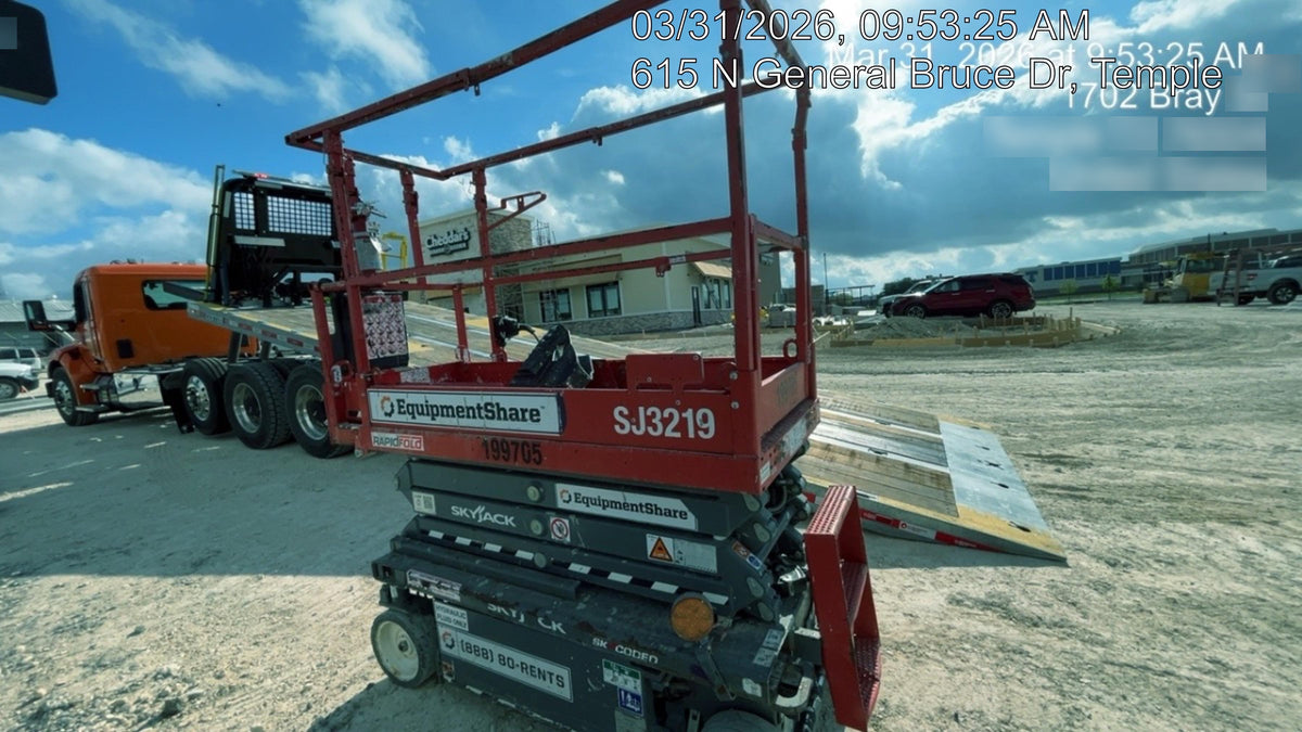2021 SKYJACK SJ3219