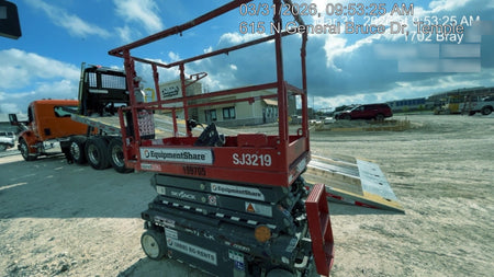 2021 SKYJACK SJ3219