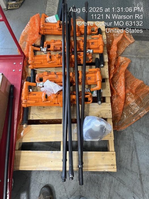 2024 MICHIGAN PNEUMATIC MP-ERD60