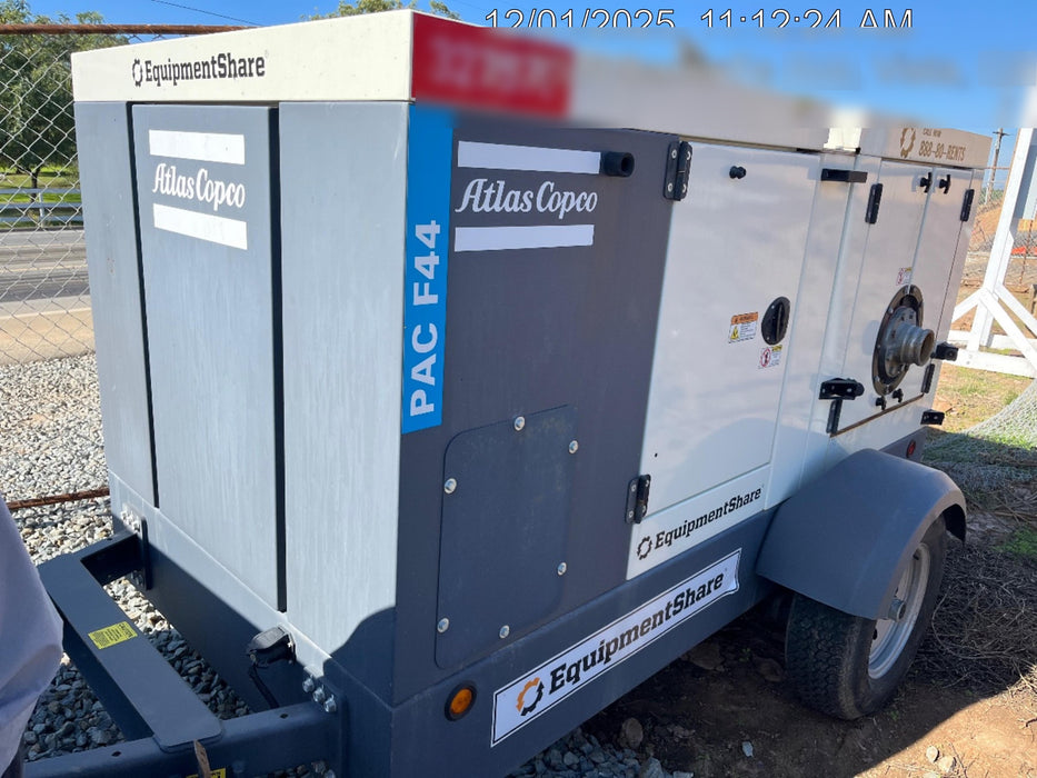 2023 ATLAS COPCO PAC F44 KD-S