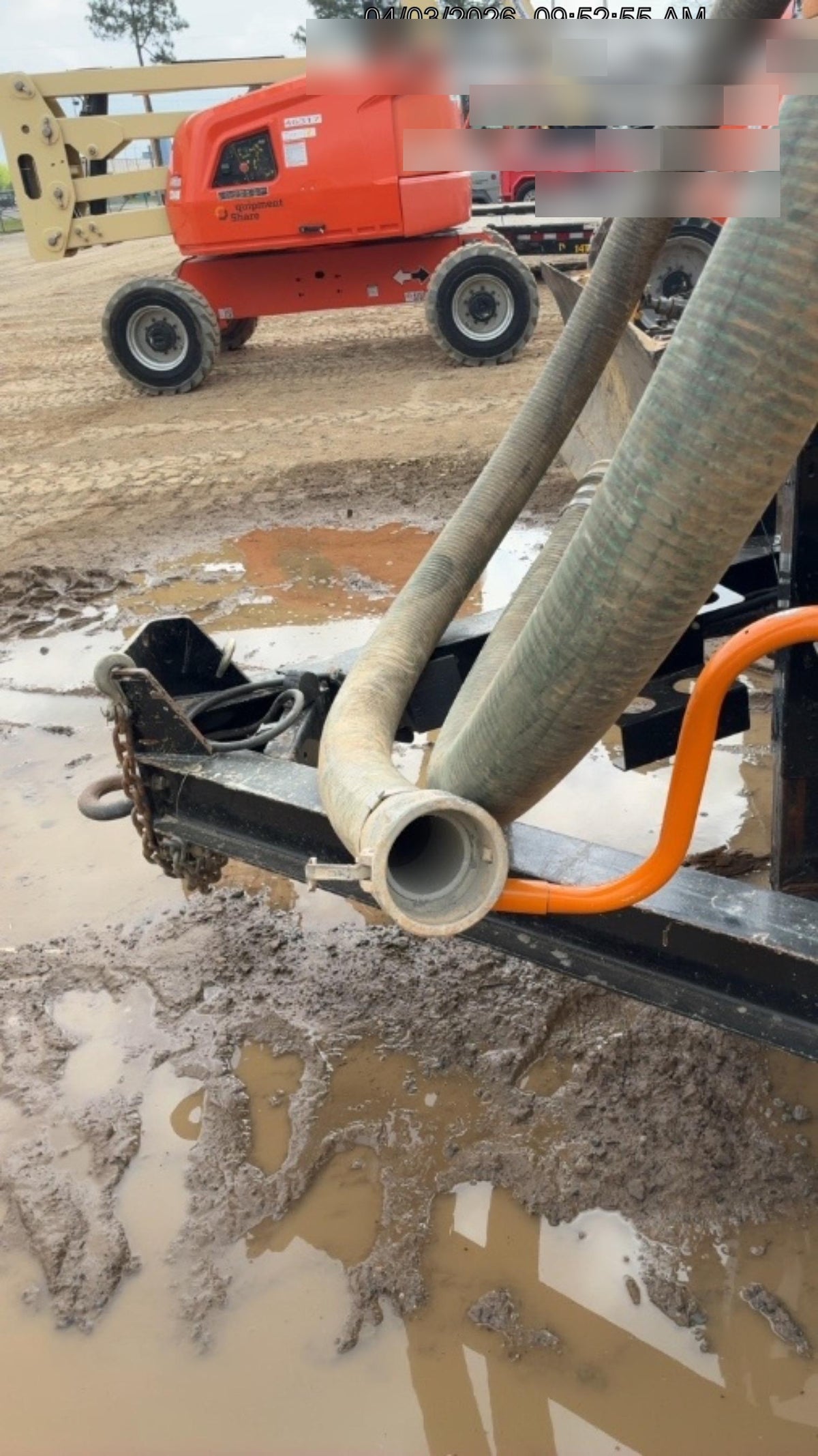 2023 VAC-TRON LP573XDT