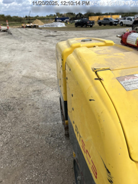 2019 WACKER NEUSON RTKx-SC3