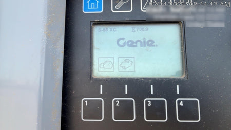 2024 GENIE S-85 XC