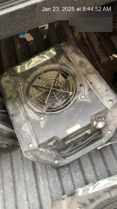 2022 PHOENIX AirMAX Radial Air Mover