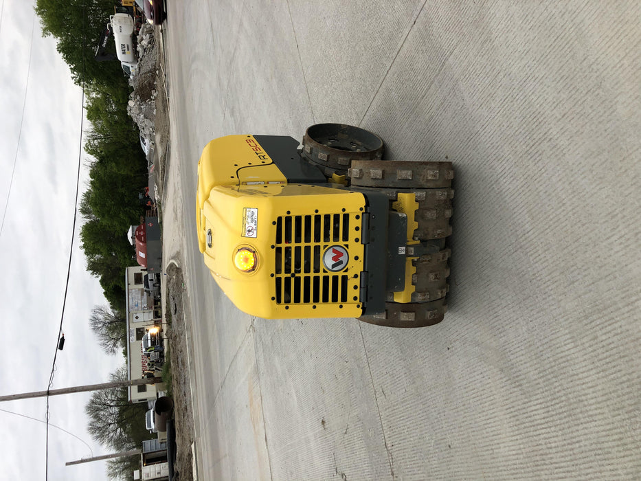 2020 WACKER NEUSON RTLx-SC3