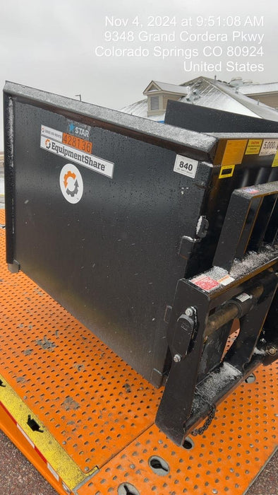 2024 STAR INDUSTRIES 1425