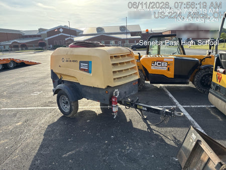 2023 ATLAS COPCO XAS188 CWK