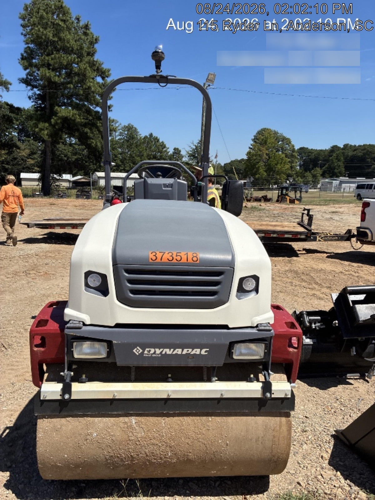 2023 DYNAPAC CC1200