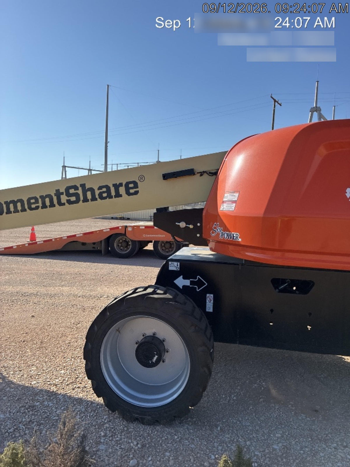 2026 JLG 660SJ