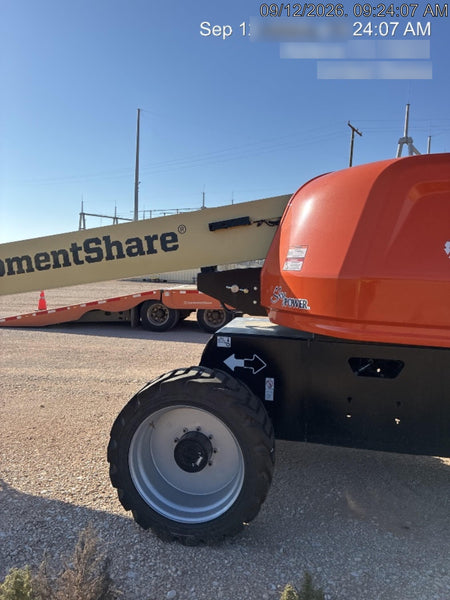2026 JLG 660SJ