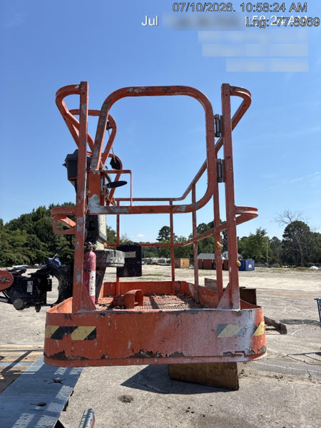 2021 JLG 400S