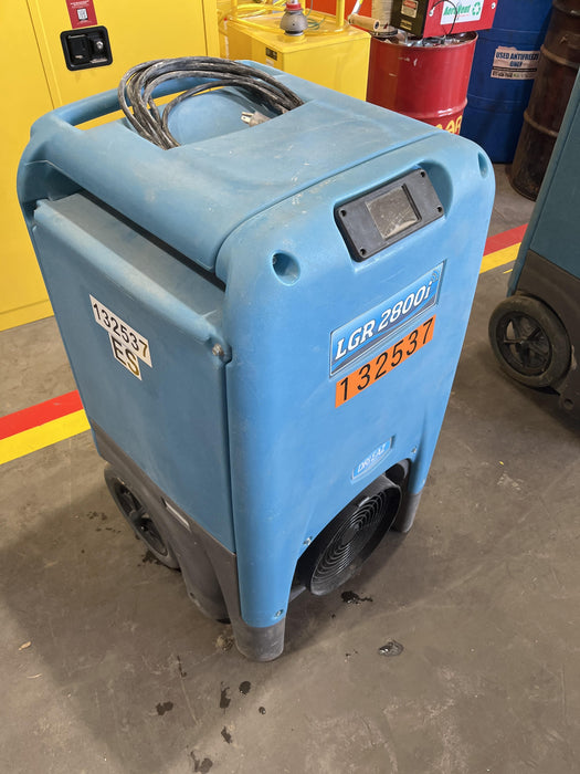 2021 DRI-EAZ LGR 2800i