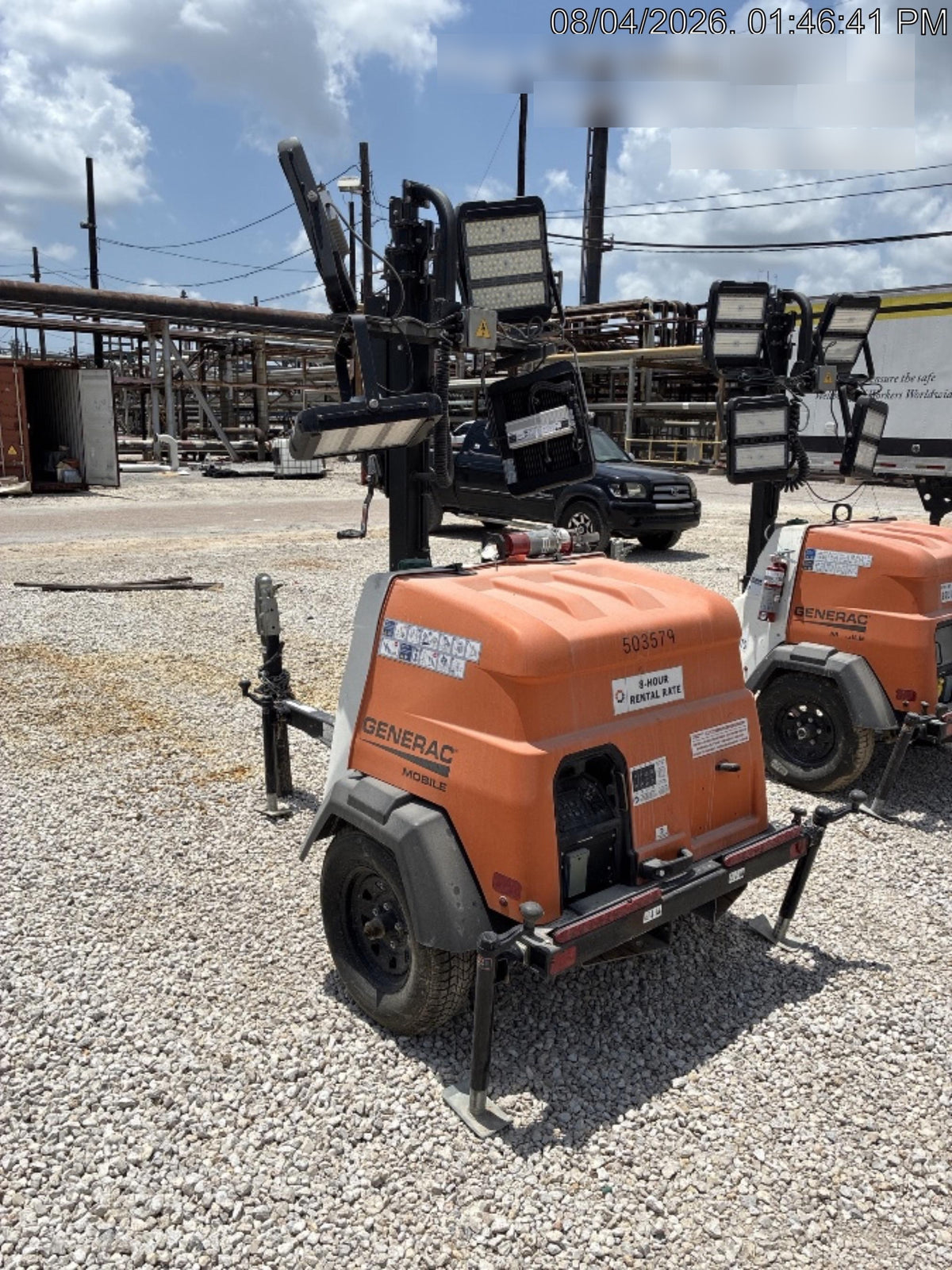 2025 GENERAC MLTS-4