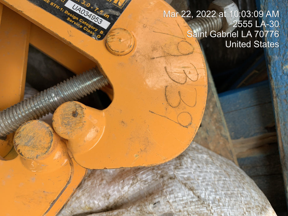 2020 HARRINGTON UBC020