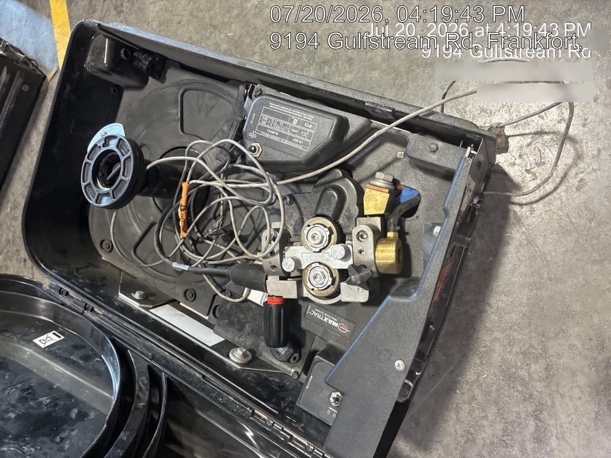 2025 LINCOLN ELECTRIC LN-25X w/Flowmeter