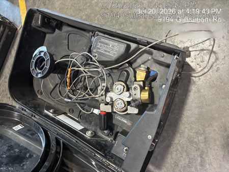2025 LINCOLN ELECTRIC LN-25X w/Flowmeter