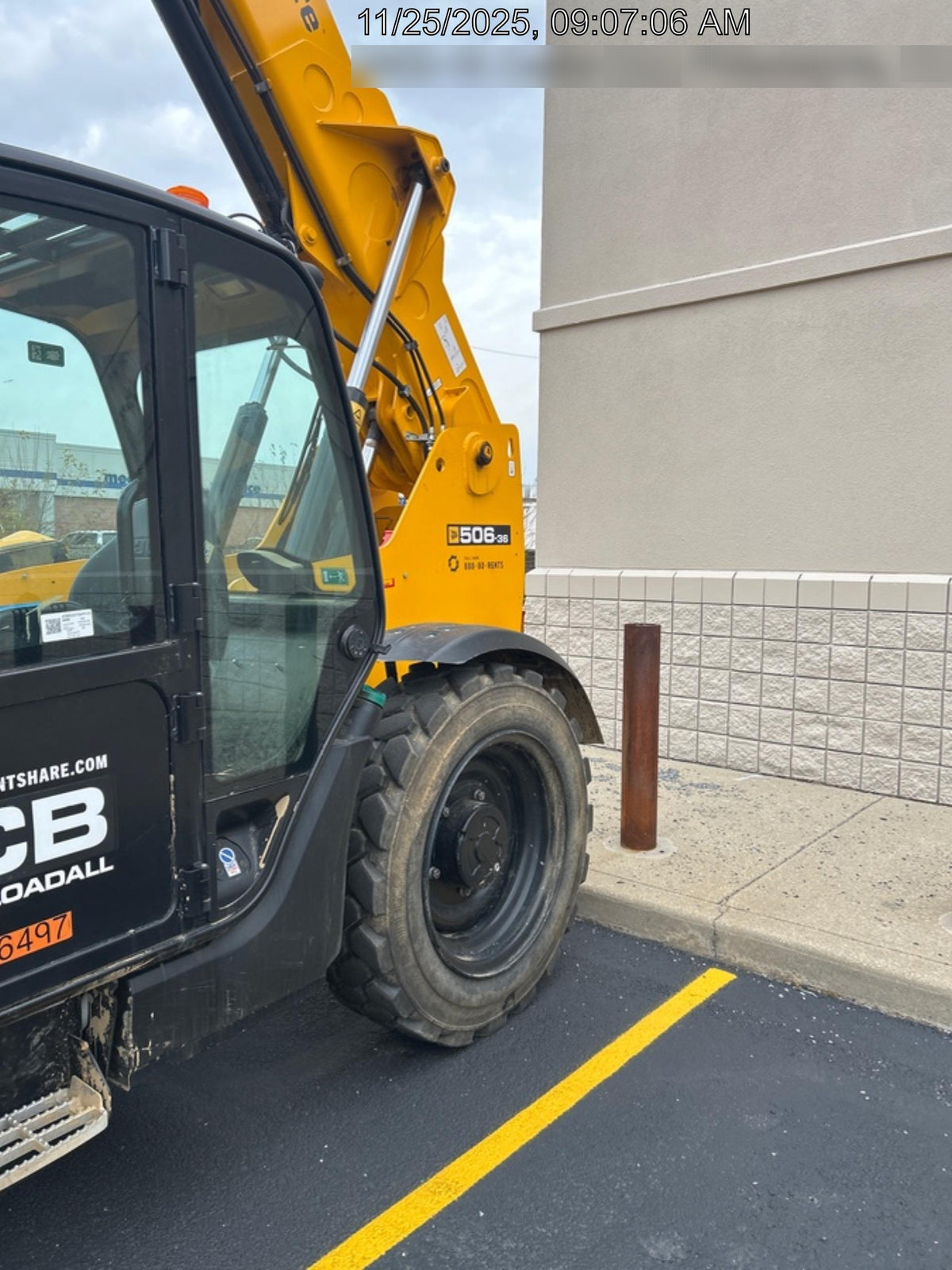2024 JCB 506-36