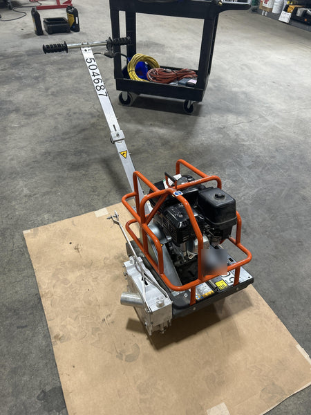 2025 HUSQVARNA SOFF-CUT 150