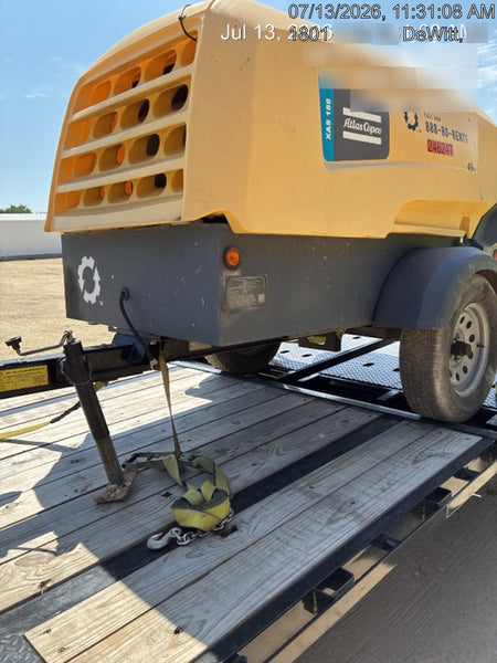 2022 ATLAS COPCO XAS188