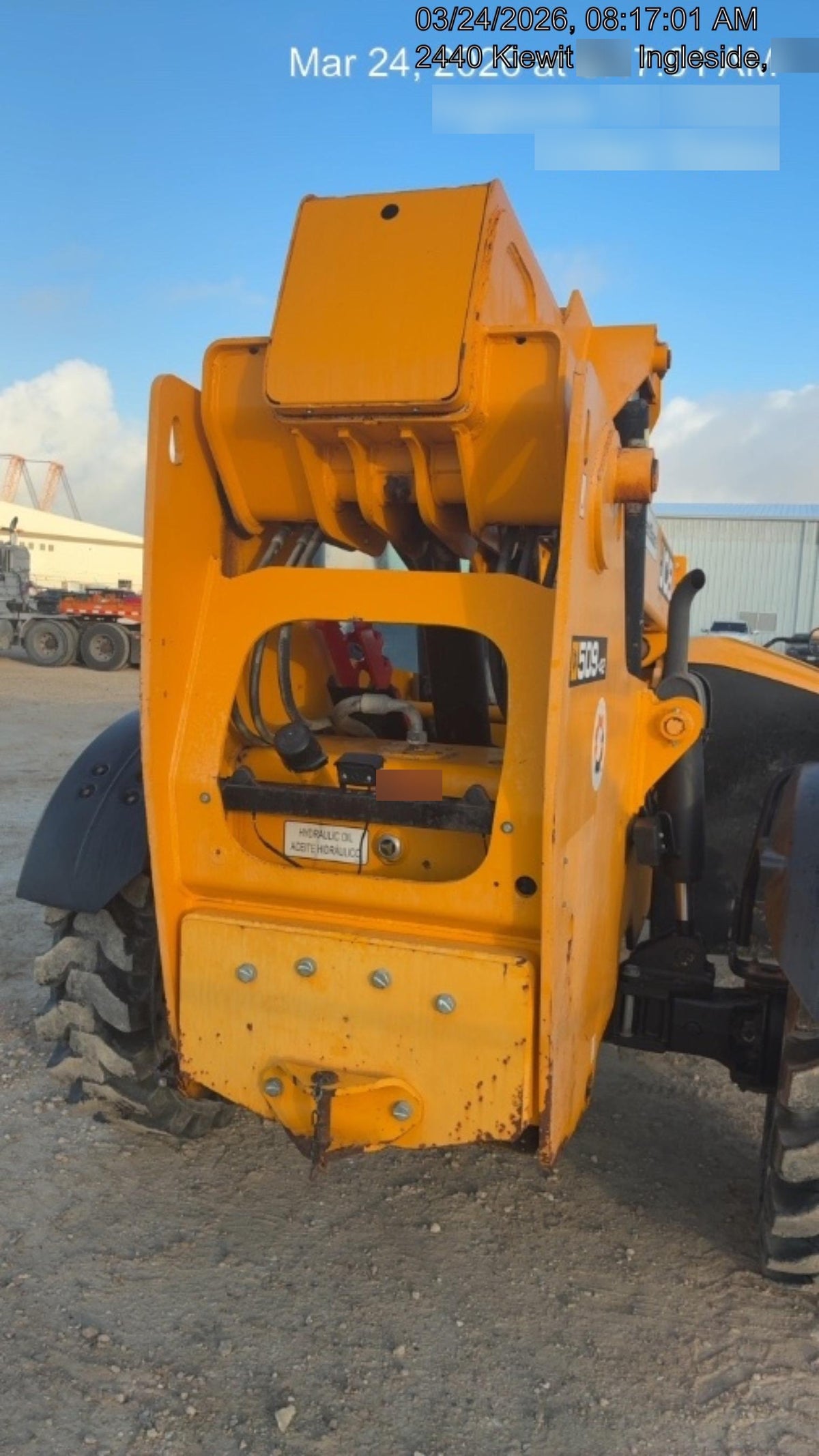 2021 JCB 509-42