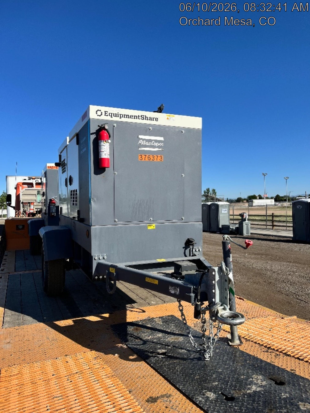 2023 ATLAS COPCO QAS 70