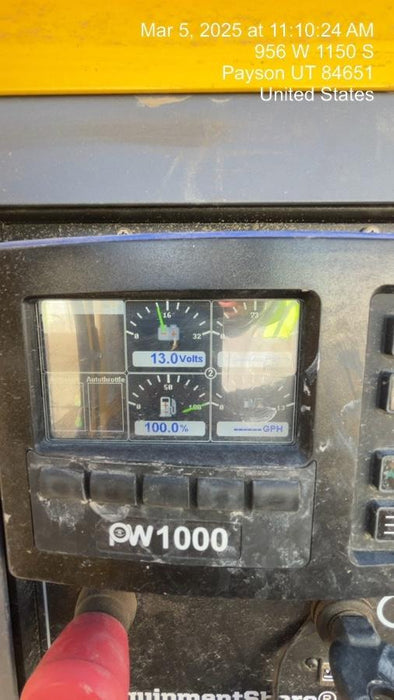 2022 ATLAS COPCO PAC F88 PD-S