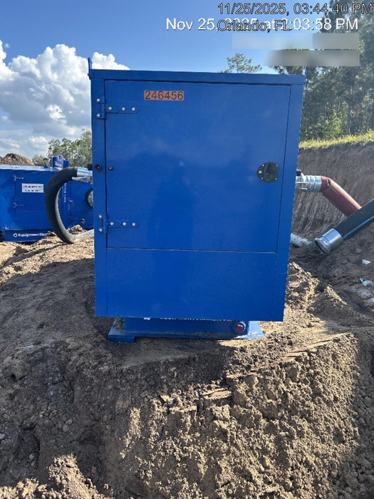 2022 THOMPSON 12R-DDS-3.6-X Canopy