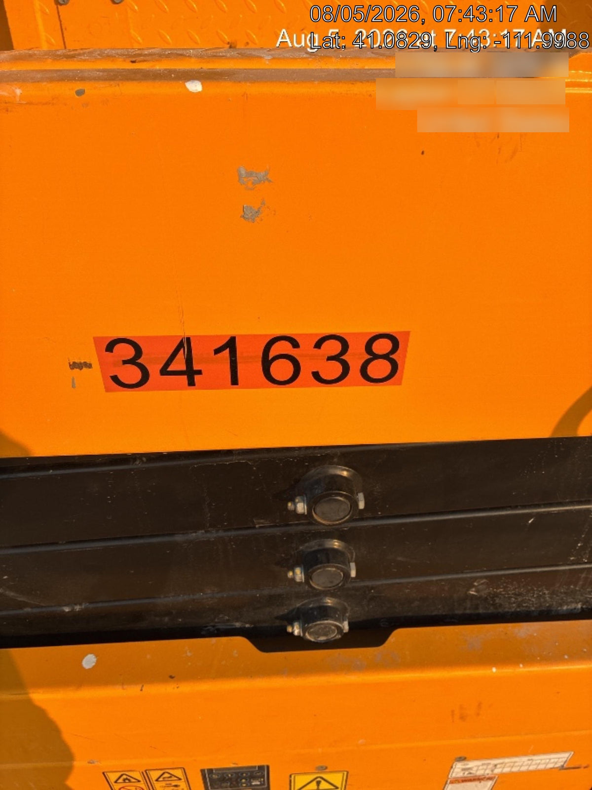 2023 JCB S2632E