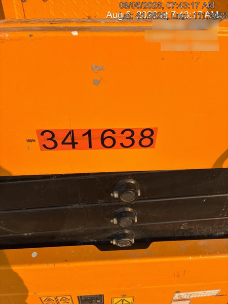 2023 JCB S2632E