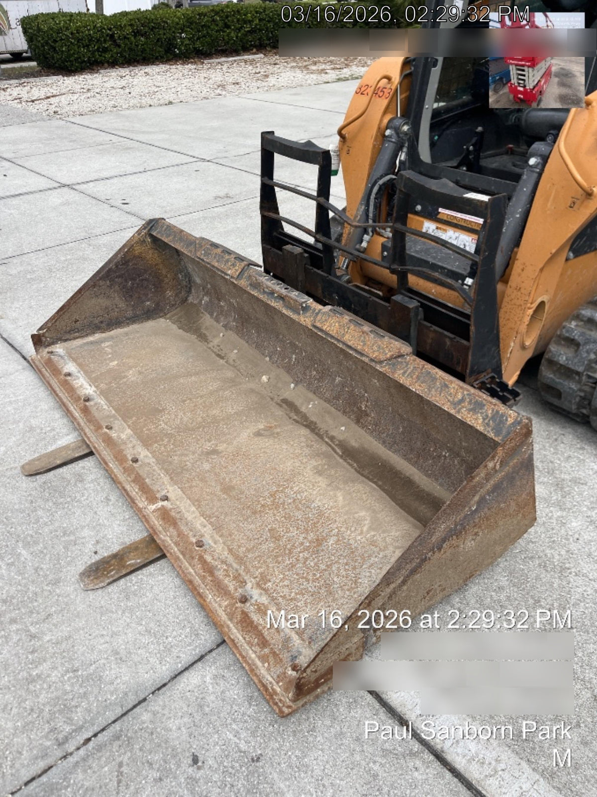 2022 ARROW MATERIAL HANDLING 48" Pallet Forks - Arrow