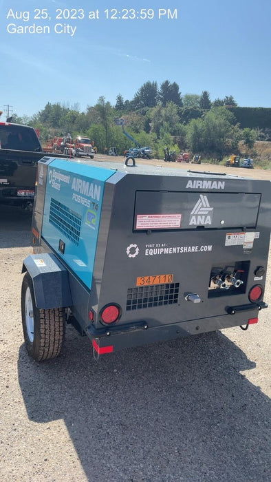 2023 AIRMAN PDS185S CWK