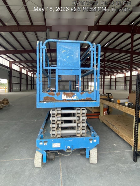 2018 GENIE GS-3246