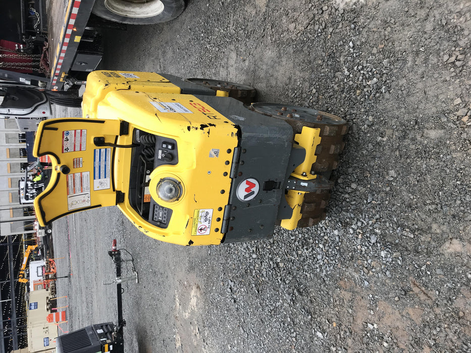 2019 WACKER NEUSON RTKx-SC3