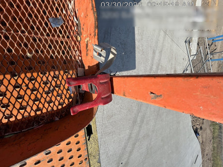 2019 JLG 460SJ