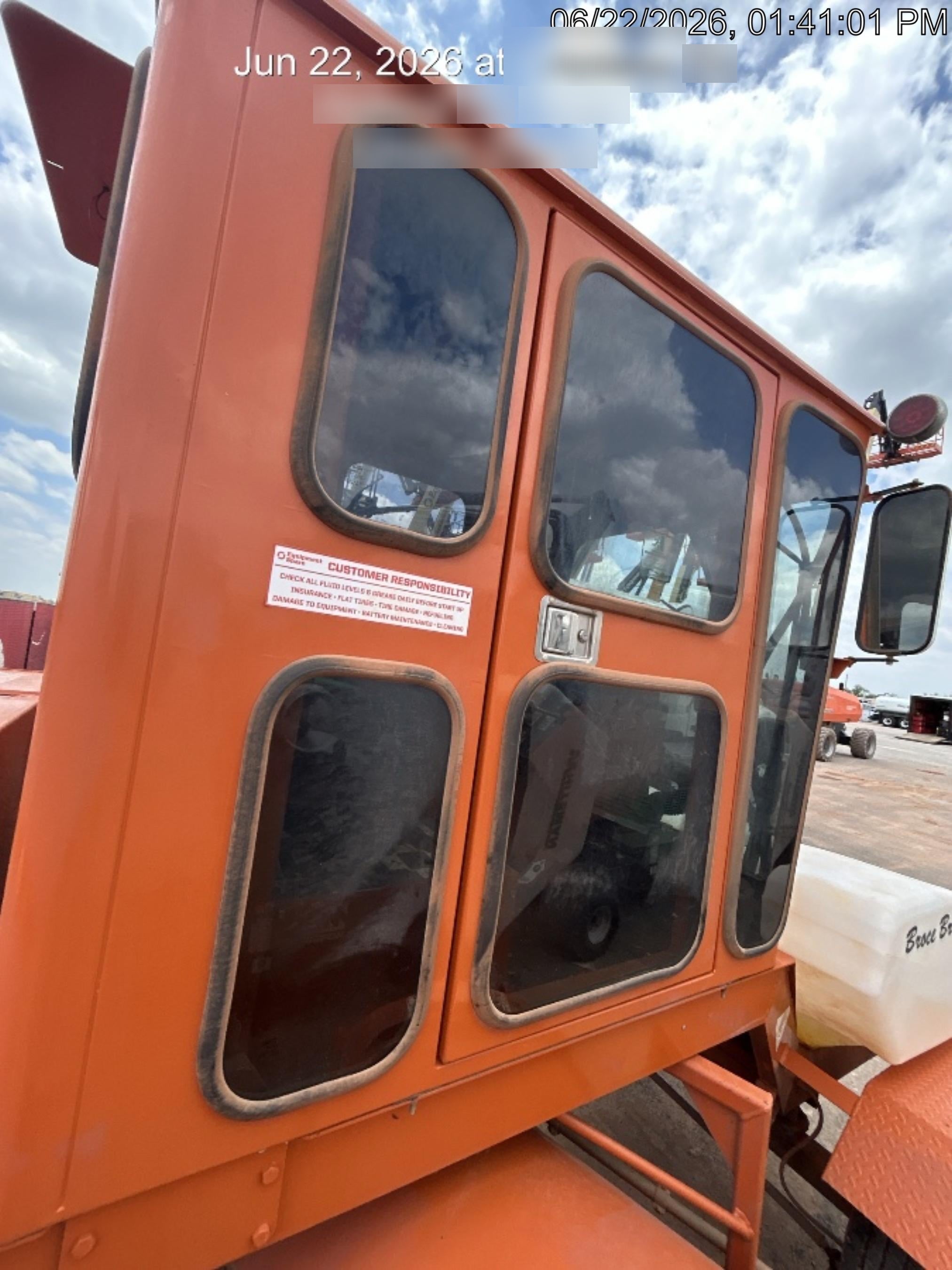 2022 BROCE RCT350