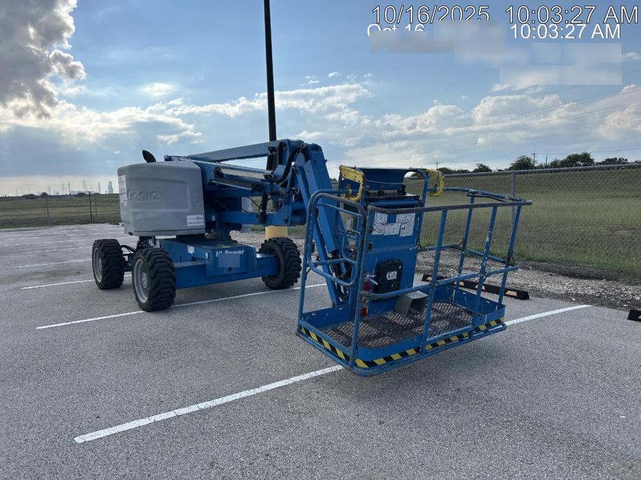 2017 GENIE Z-45/25J RT