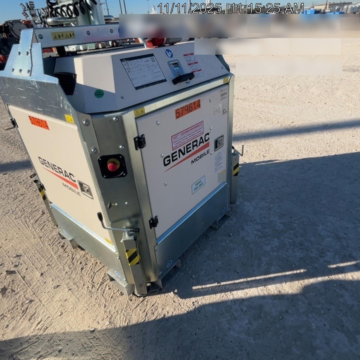 2025 GENERAC SLT-DCUBEHYPRK2