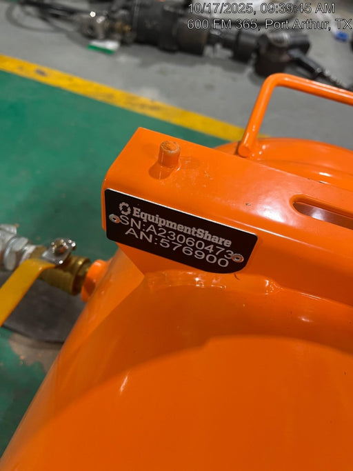 2025 MICHIGAN PNEUMATIC HV-15G-8P