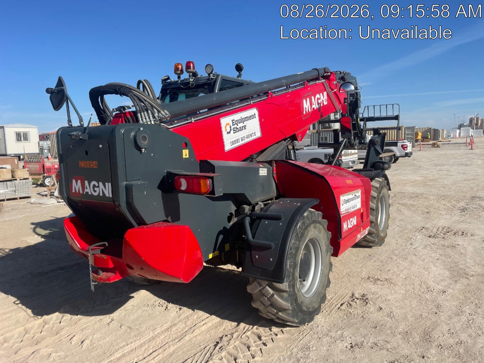 2022 MAGNI TH 12.80