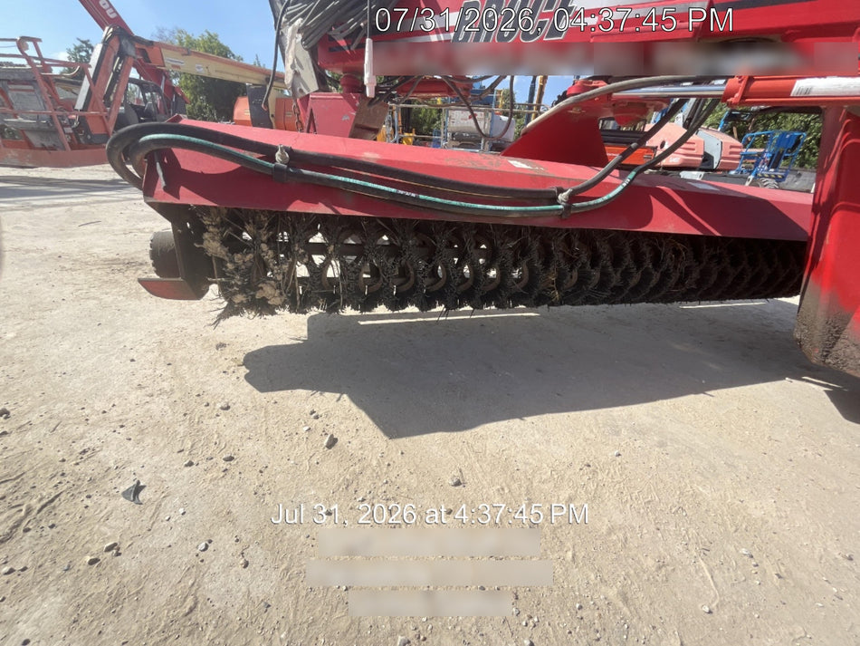 2023 BROCE BW260