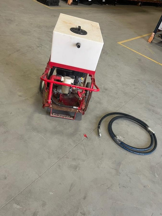 2022 RICE HYDRO DPV-3B