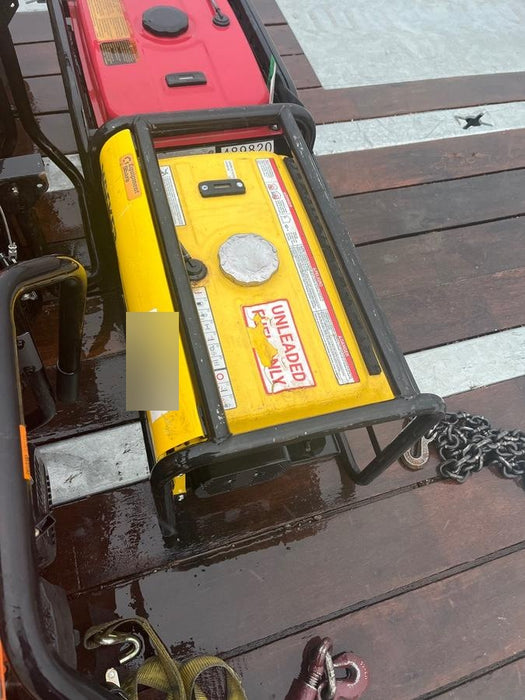 2019 WACKER NEUSON GP2500A