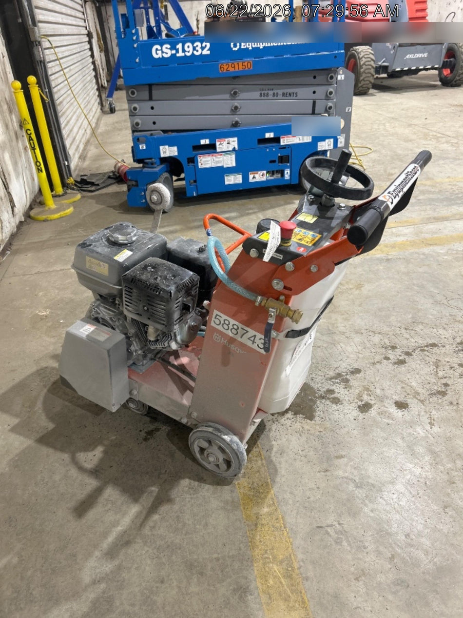 2025 HUSQVARNA FS 400 LV